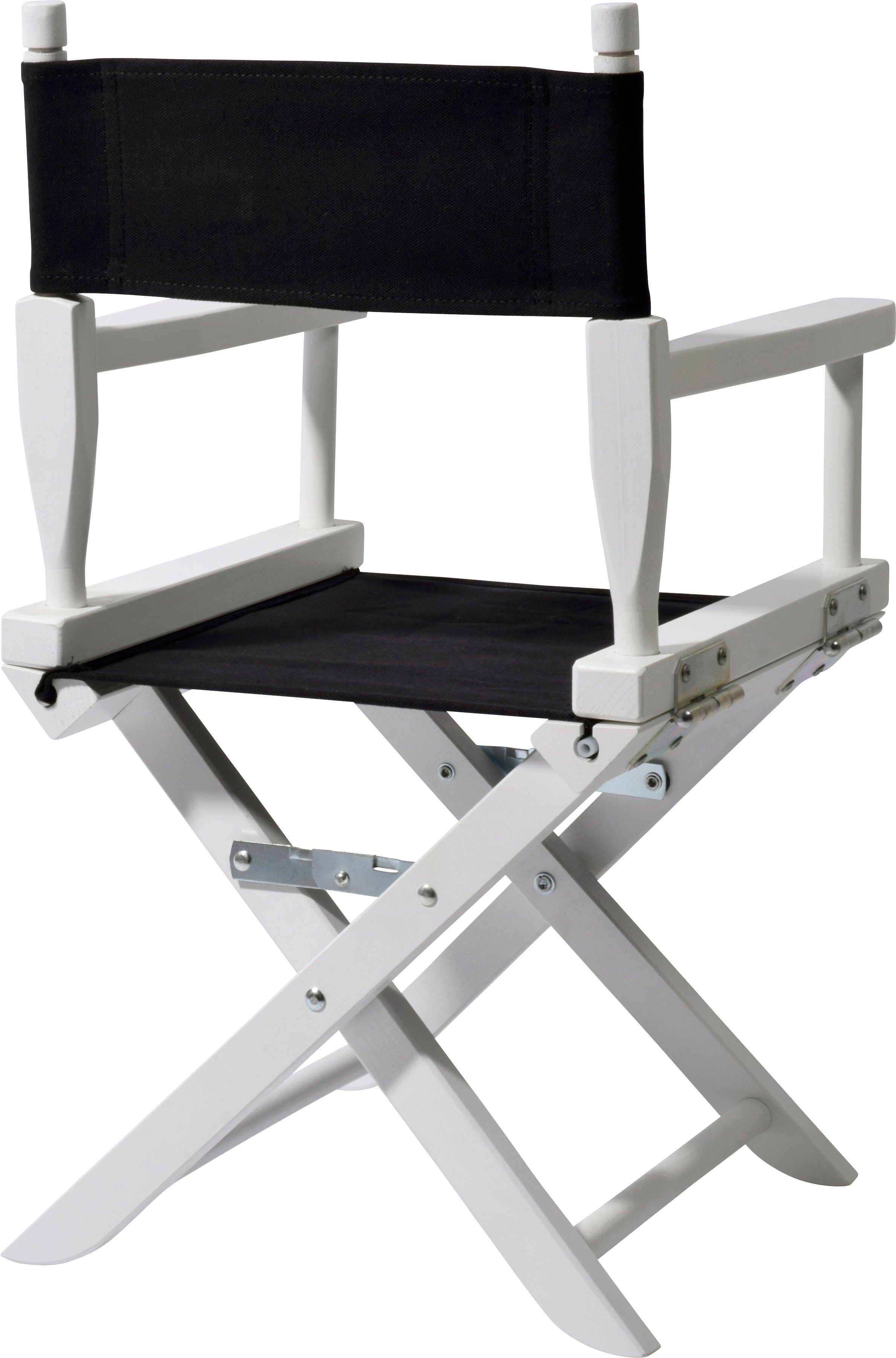 dobar Kinderklappstuhl Mini-Regiestuhl, BxLxH: 35x33x62 cm, klappbar