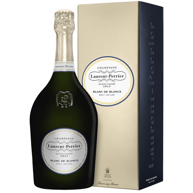 Laurent-Perrier, Blanc de blancs, Brut Nature