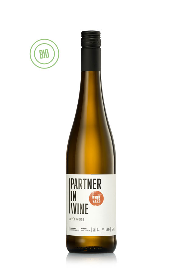 PIW - Bernhard - Cuvée Weiß Partner In Wine