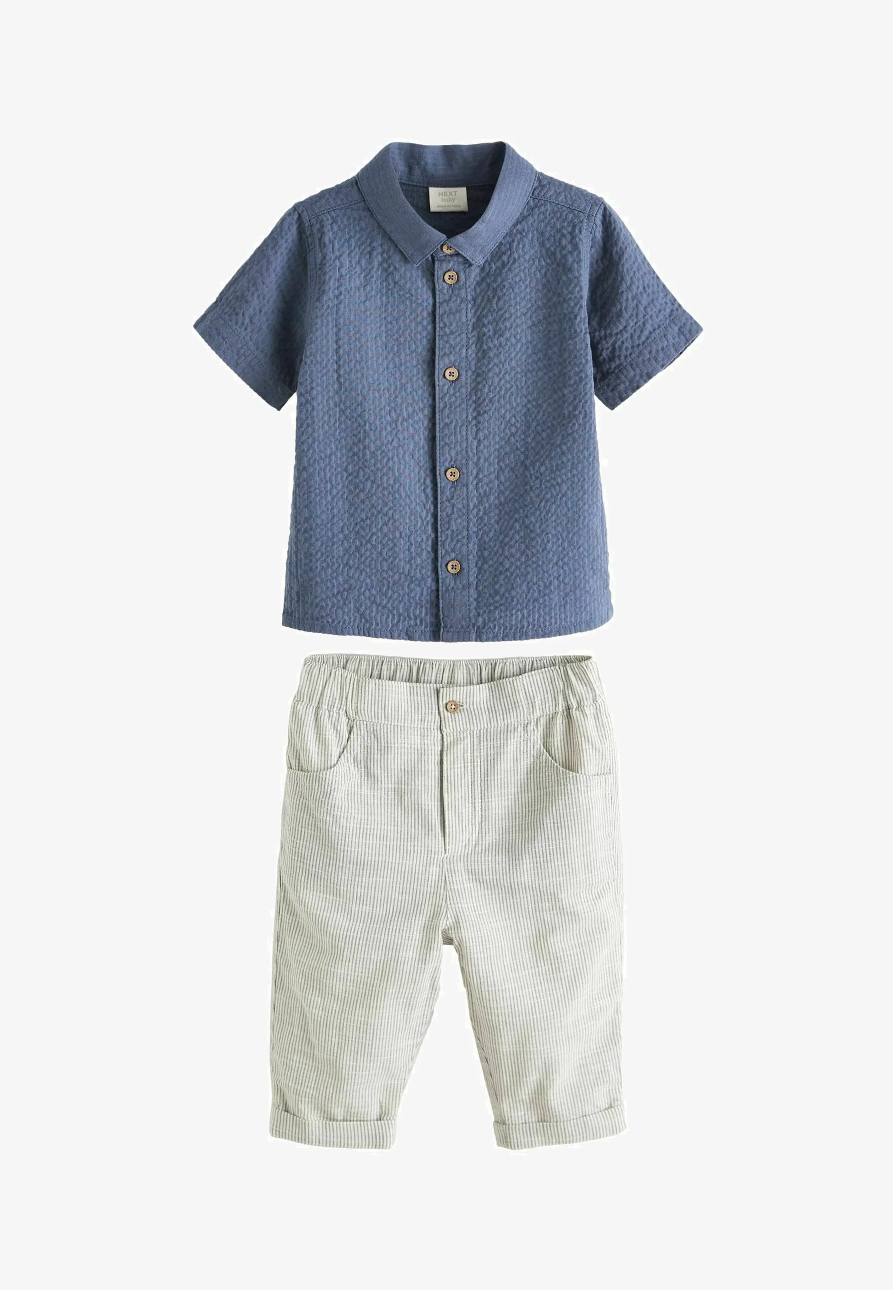 Siguiente CONJUNTO DE 2 PIEZAS - AJUSTE REGULAR - Pantalones