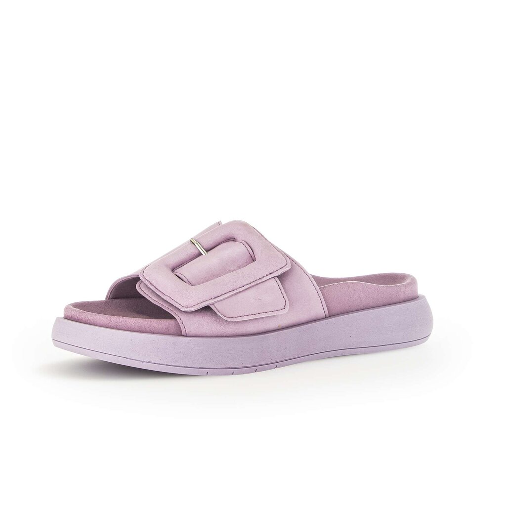Gabor fashion Pantolette lila