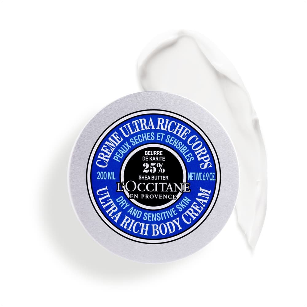 L&'OCCITANE Shea Reichhaltige Körpercreme