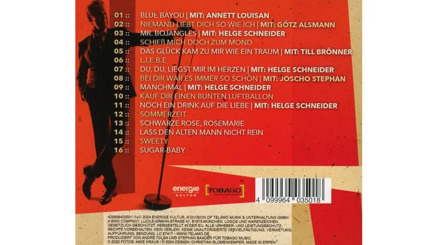 Idole(Geburtstags-Edition)