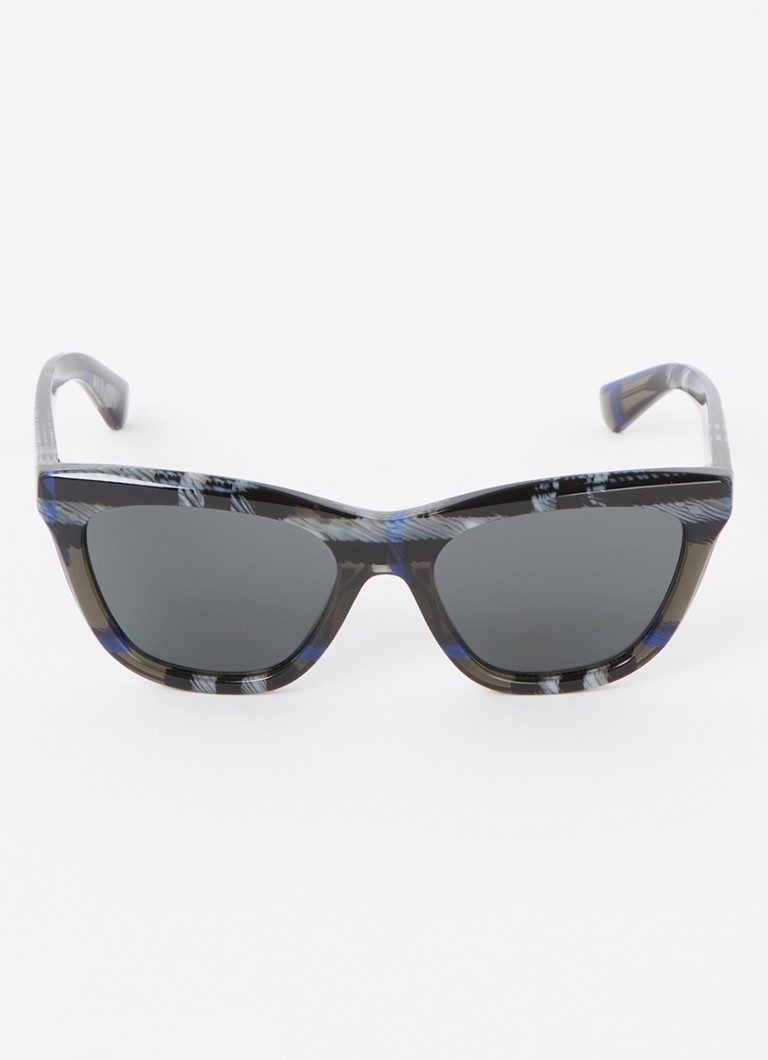 Burberry Wayfarer -aurinkolasit BE4435