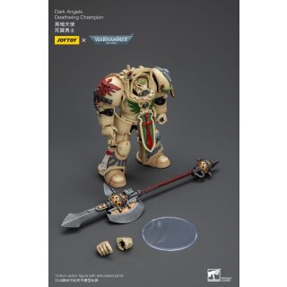 Warhammer 40k Actionfigur: Dark Angels - Deathwing Champion
