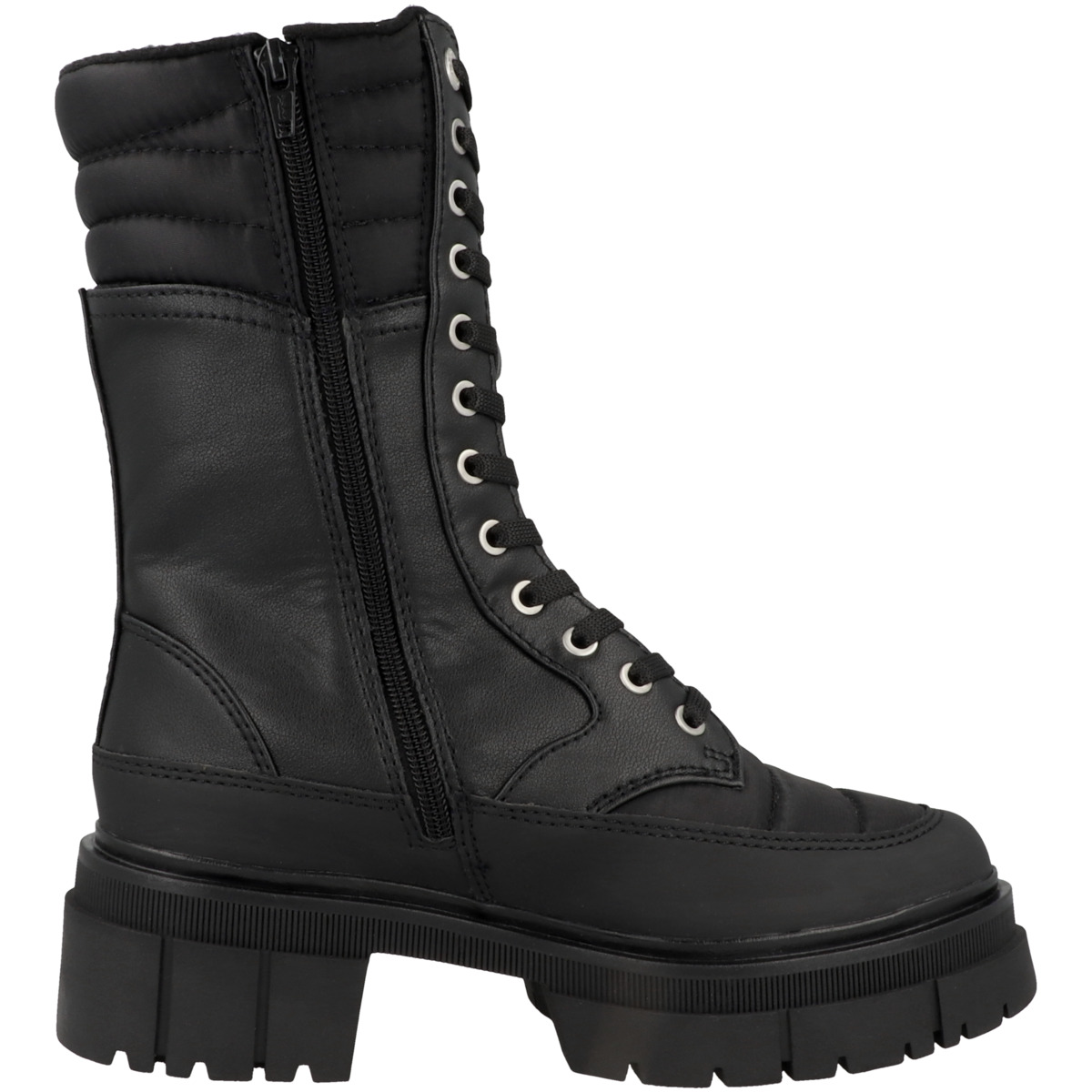 s.Oliver 5-25279-29 Schnürboots schwarz