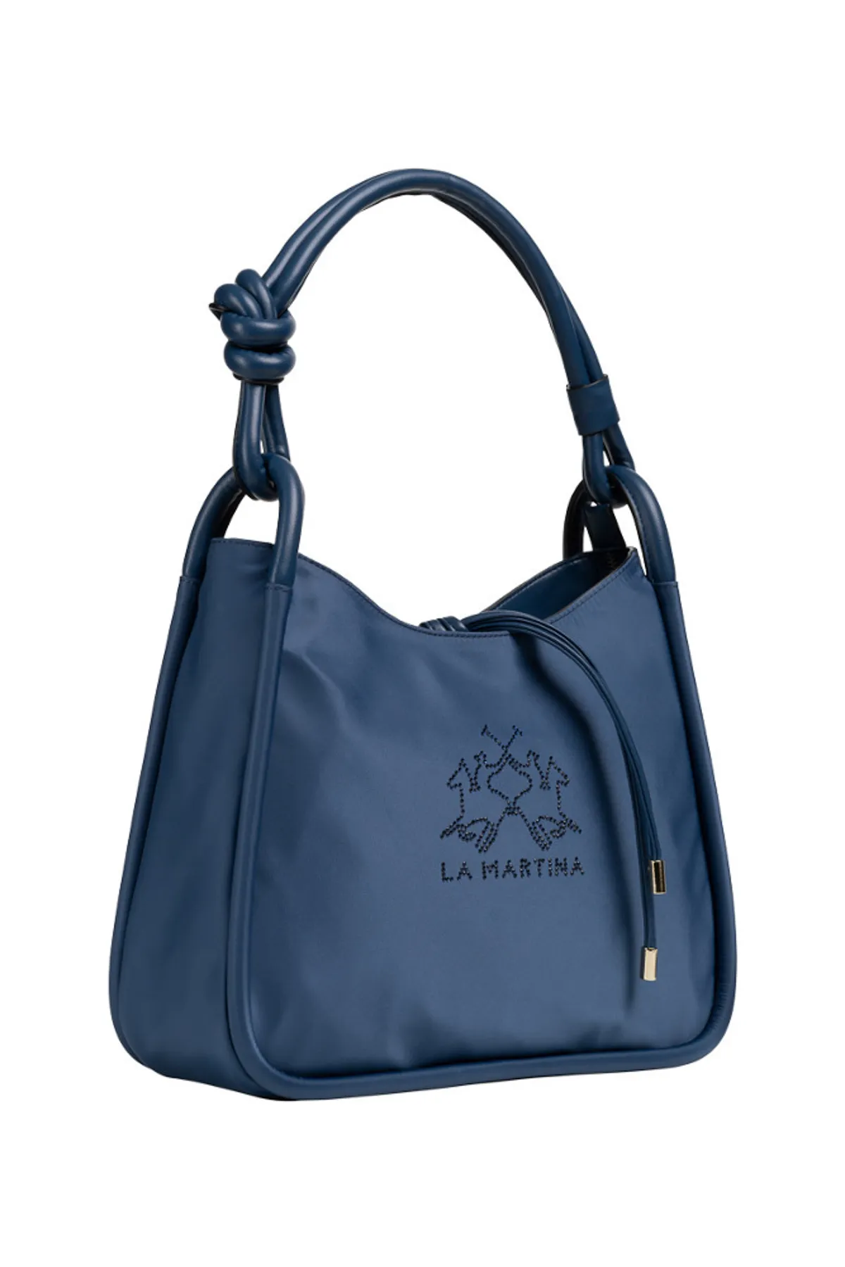 La Martina  Umhängetasche Damen/Mädchen BLAU