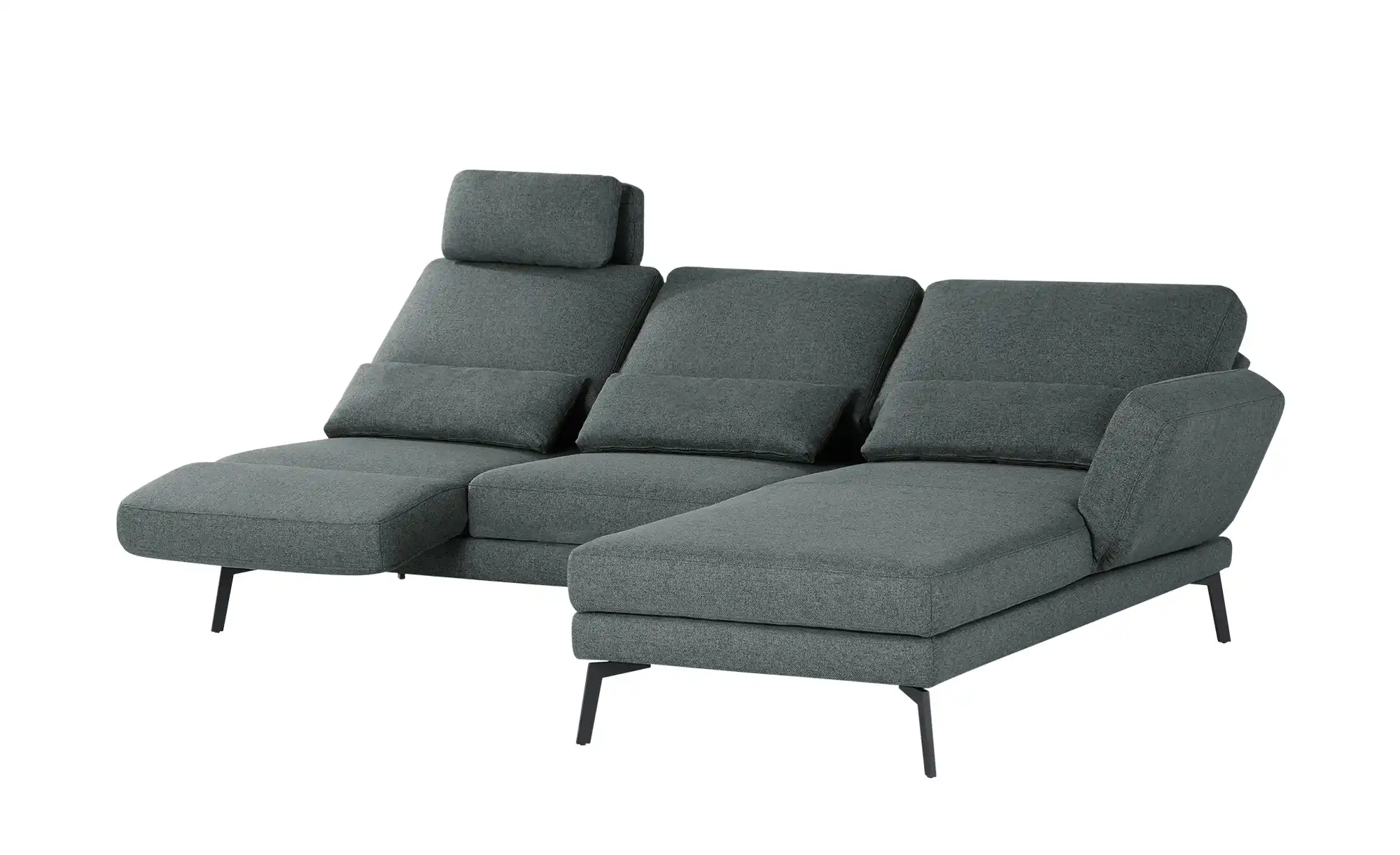 Ecksofa mit Funktion Twister
