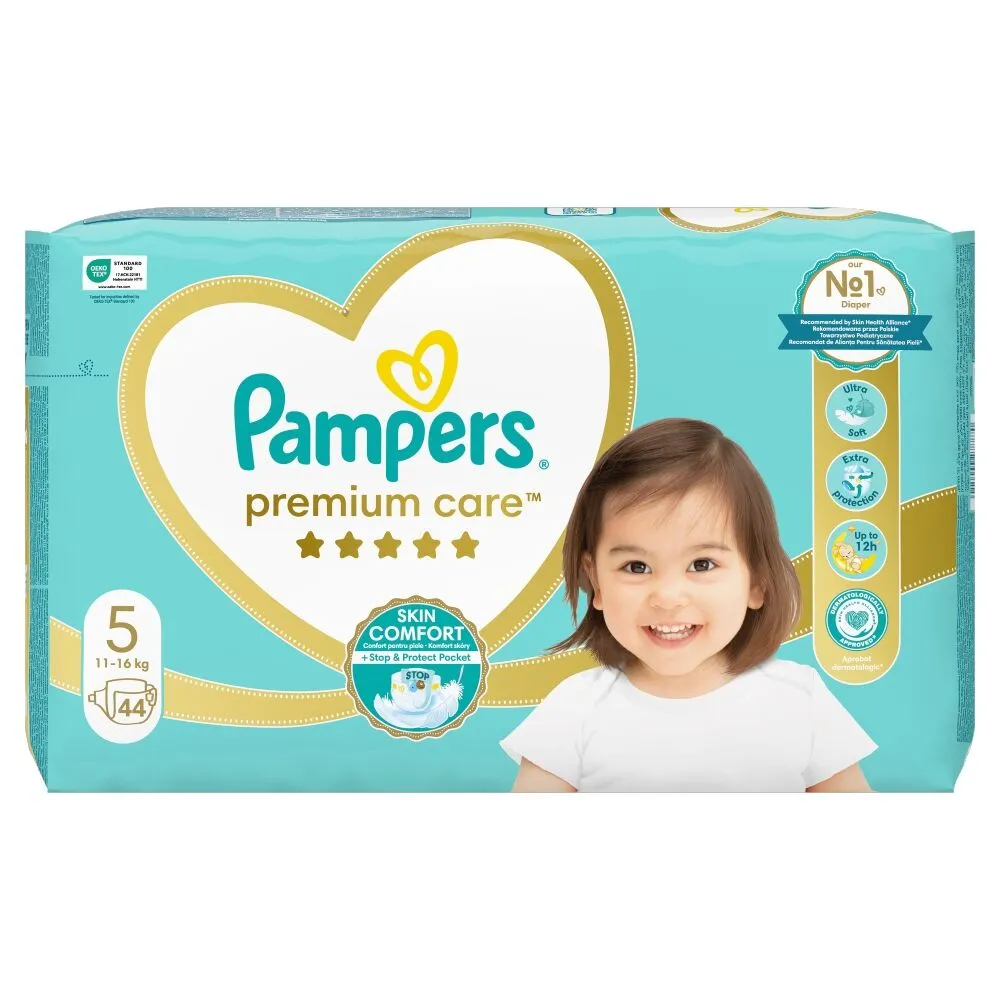 Pampers Premium Care pelene za djecu