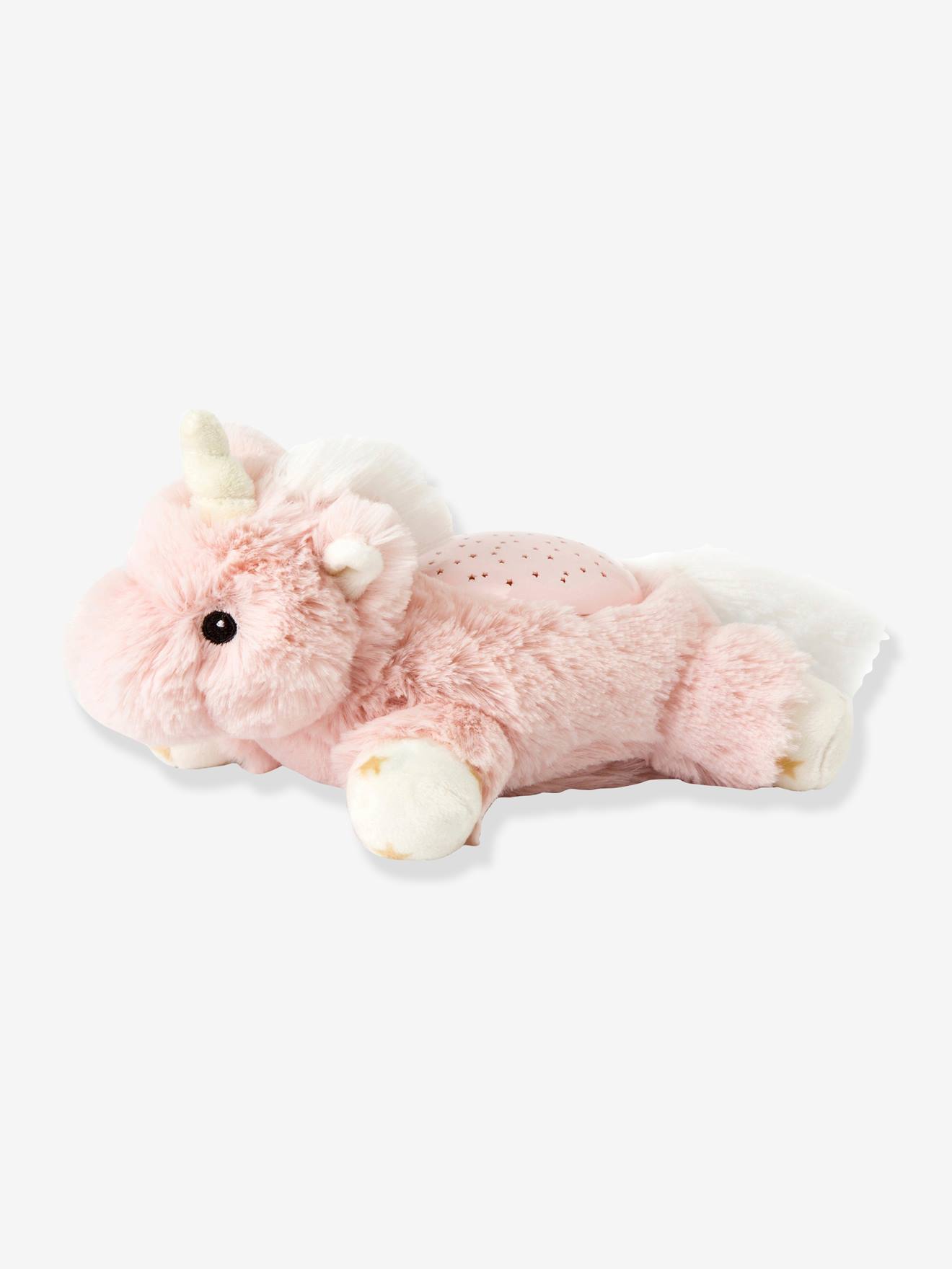 Veilleuse projecteur d’étoiles CLOUD B Mini Dreams Buddies patch puppy