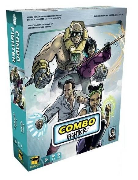 Combo Fighter (engl.)