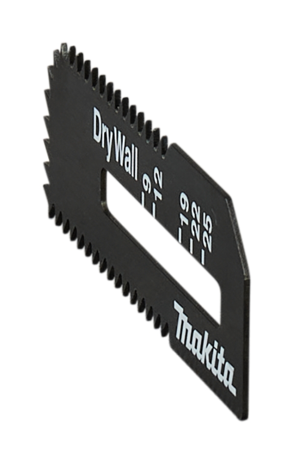 Makita Tilbehør B-49703 Savklinge 53x18x0,55mm gips 2 stk. til SD100, DSD180