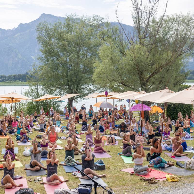 Erlebnis Om am See Event