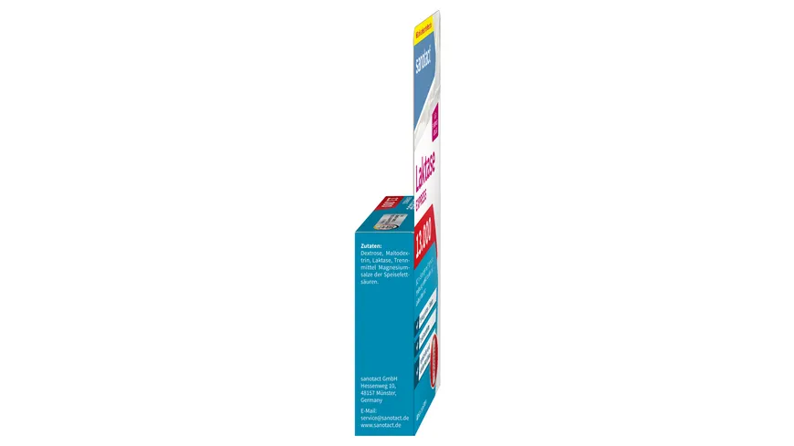 Sanotact Express Laktase 13.000