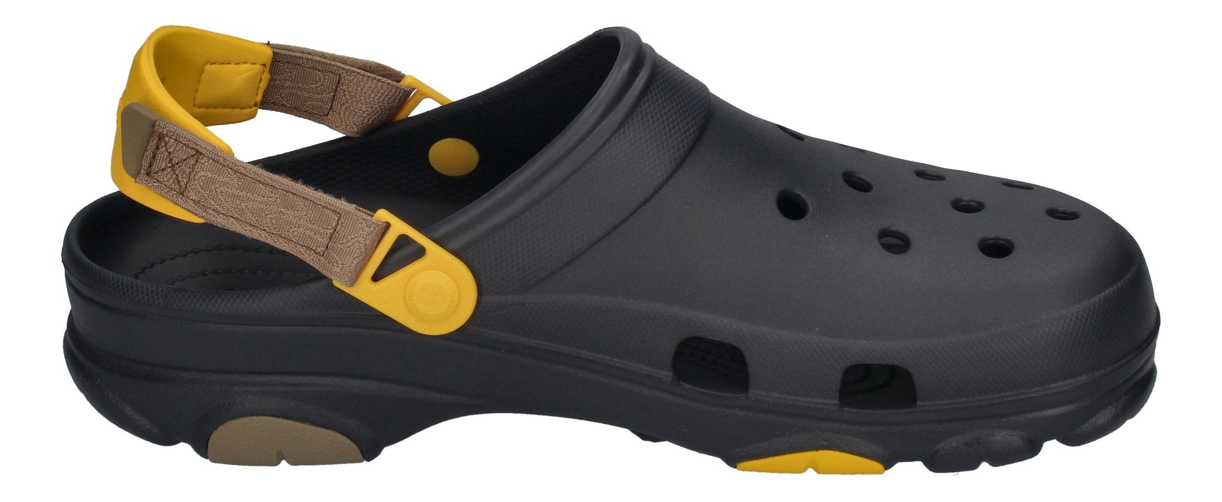 Crocs CLASSIC ALL TERRAIN CLOG Clog Deep Navy