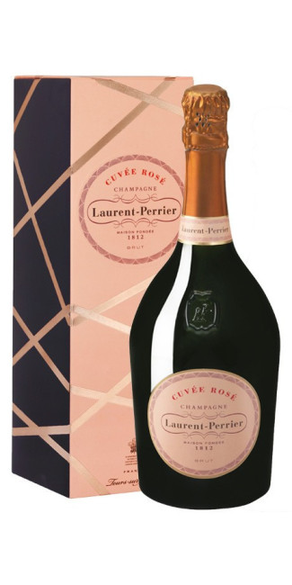 Laurent-Perrier Cuvee Rose