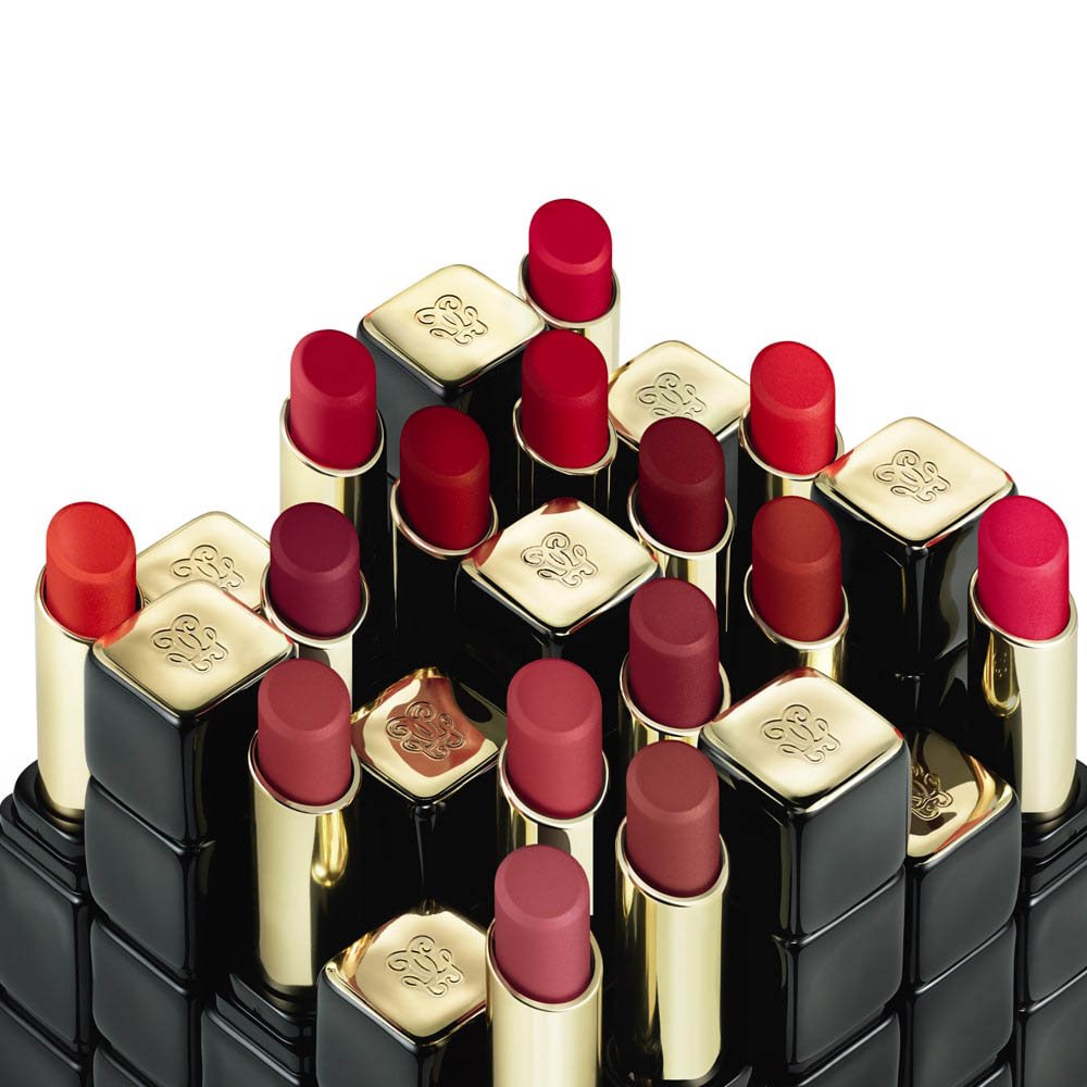 Guerlain Lippen Kisskiss Tender Matte