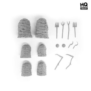 HQ Resin - Haymaking Set