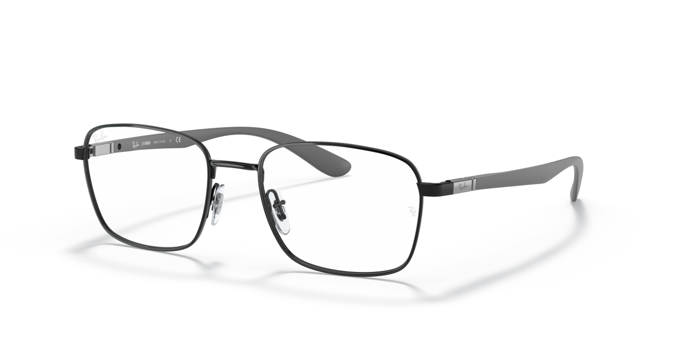 RB6478 OPTICS - Negru lucios