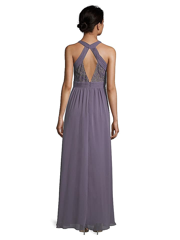Vera Mont Kleid in Mauve günstig kaufen 38