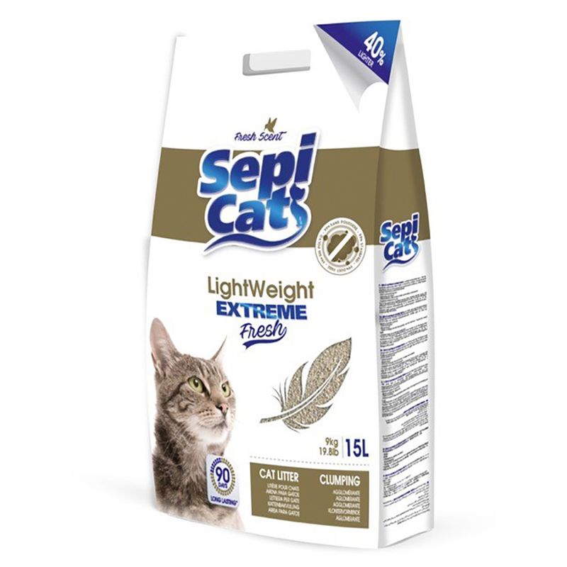 Sepicat LightWeight Extreme Fresh zu TOP-Preisen