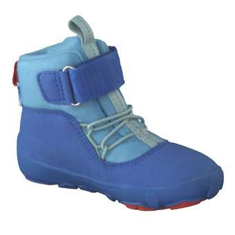 Affenzahn Stiefel Hai in blau