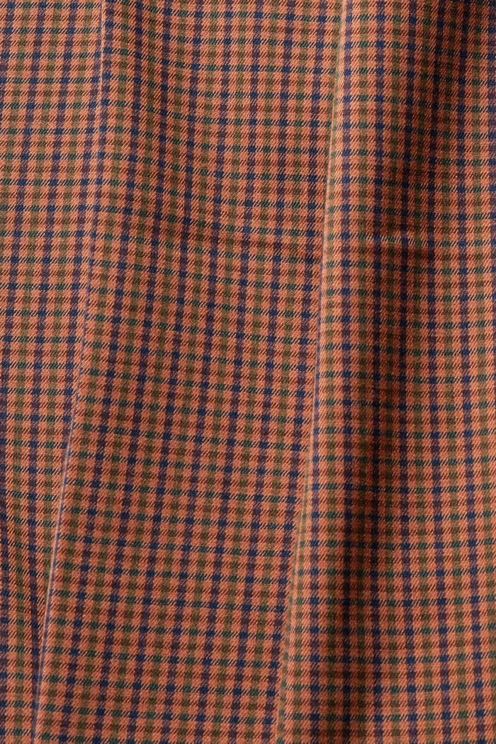 Karohose mit Kick Flare