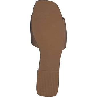 La Strada Pantolette in beige