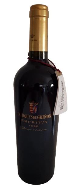 1998 Eméritus Tinto Dominio de Valdepusa - Marqués de Grinón