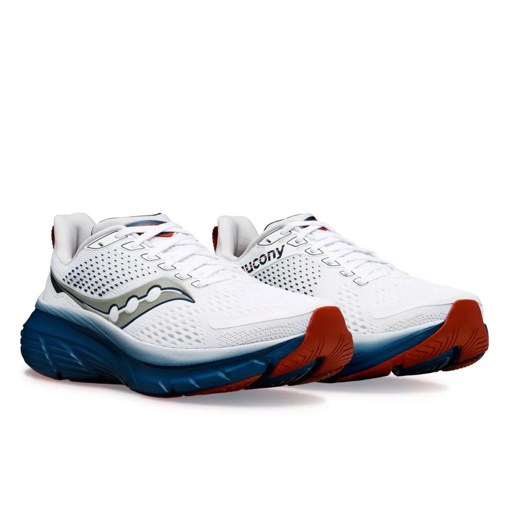 Saucony Guide 17 S20936-108 / weiss