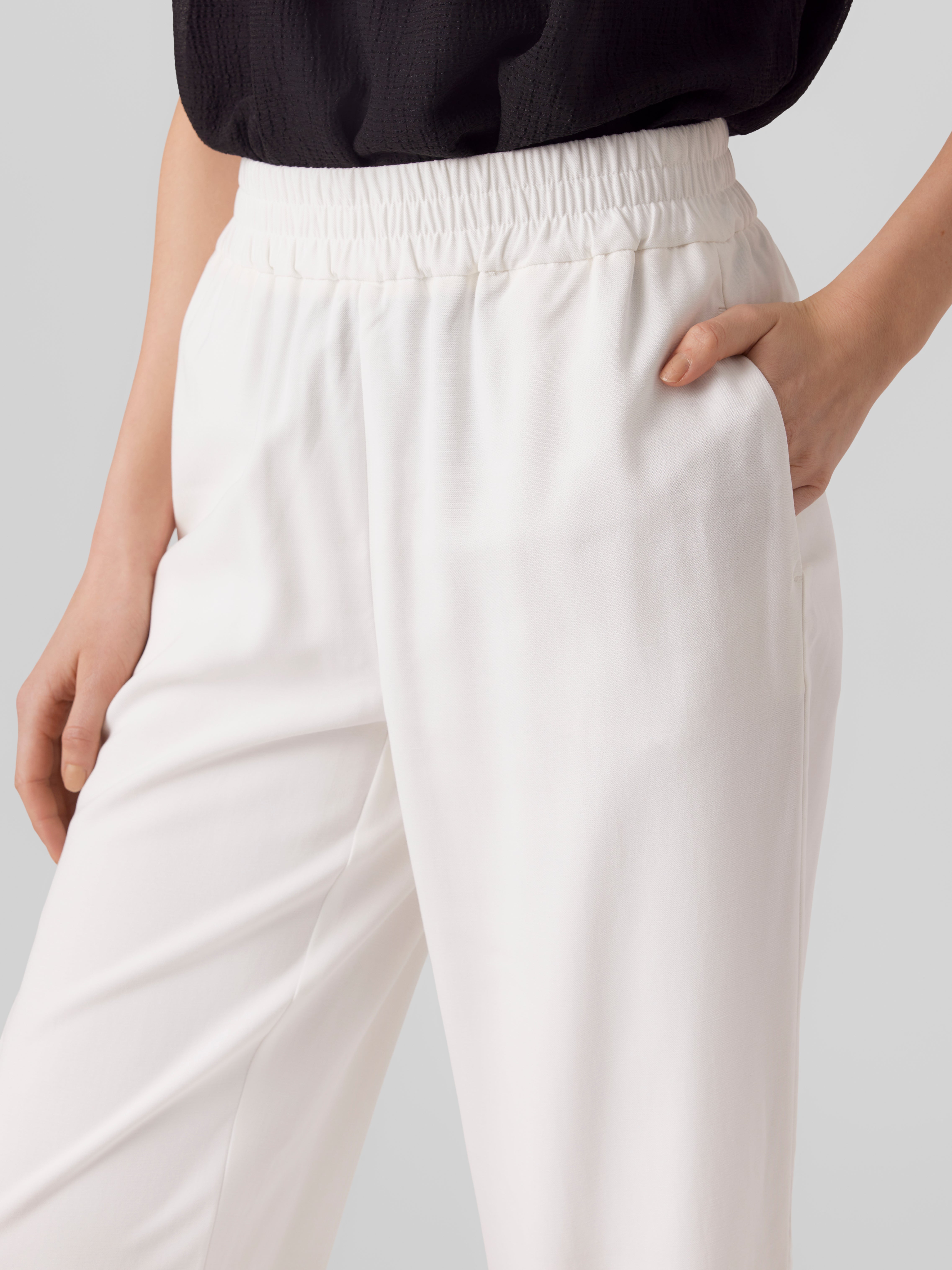 VMCARMEN Hohe Taille Hose