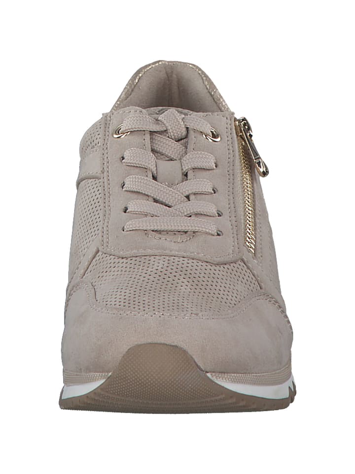 Marco Tozzi Sneakers Low in dune comb günstig kaufen