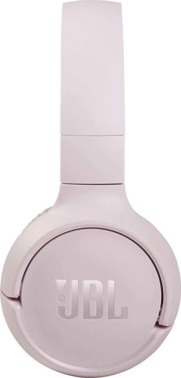JBL TUNE T510 BT On-Ear-Kopfhörer (Sprachsteuerung, kompatibel mit Siri, Google Now, Google Assistant, Siri)