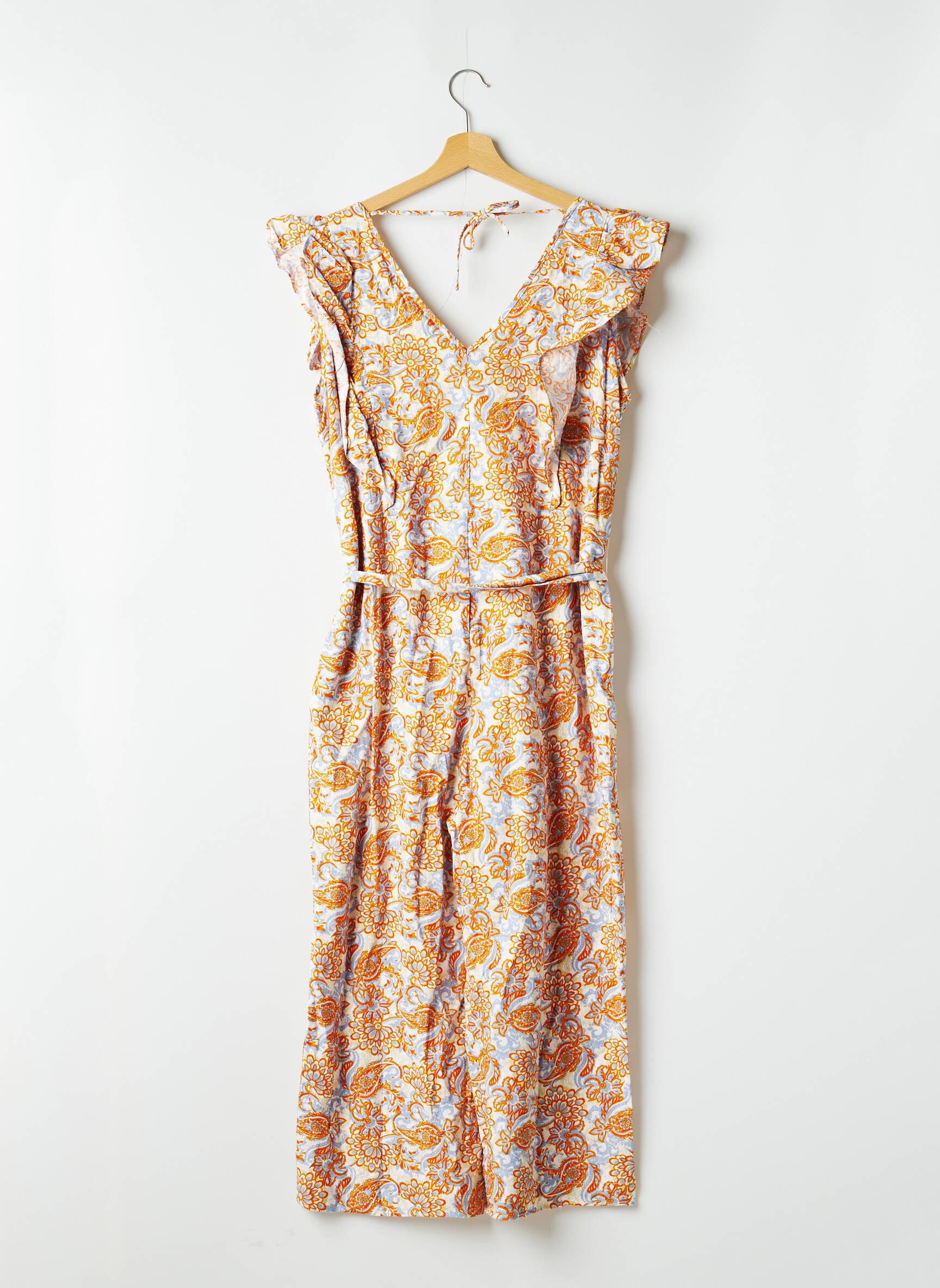 Cream Combinaisons 1 Femme couleur orange