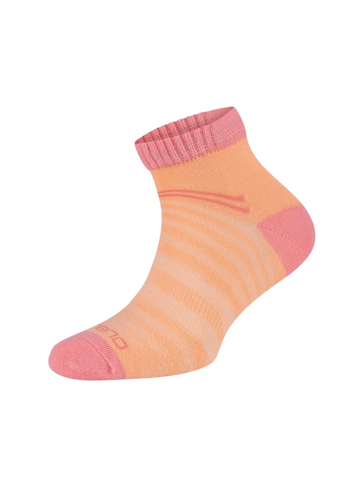 camano Kurzsocken Mesh Ventilation 10er Pack mesh ventilation in prism pink günstig kaufen