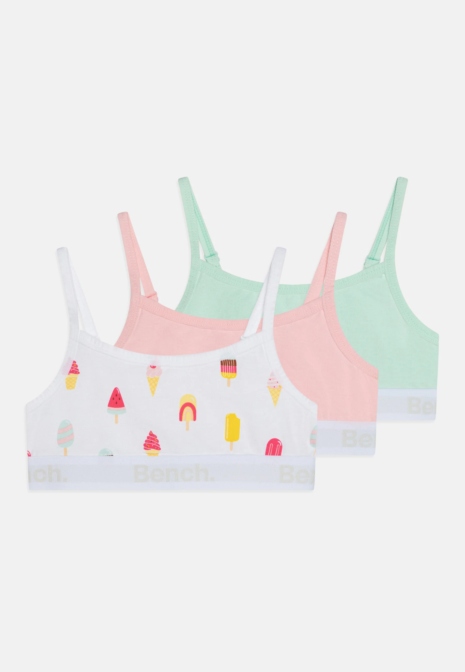 Banco PACK de 3 - Bustier