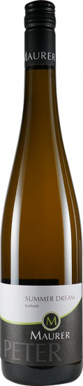 2022 Summer Dream feinherb - Weingut Maurer