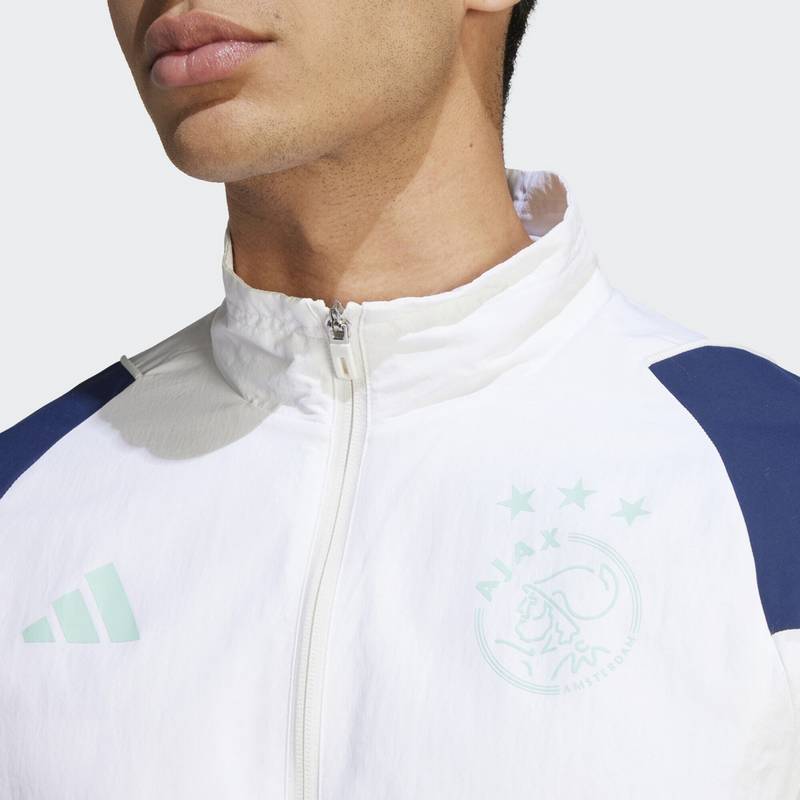 adidas Ajax Tiro 23 Präsentationsjacke Funktionsjacke Herren