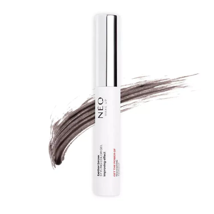 NEO MAKE UP Intense Serum Color & Styling Gel за обрве 4ml
