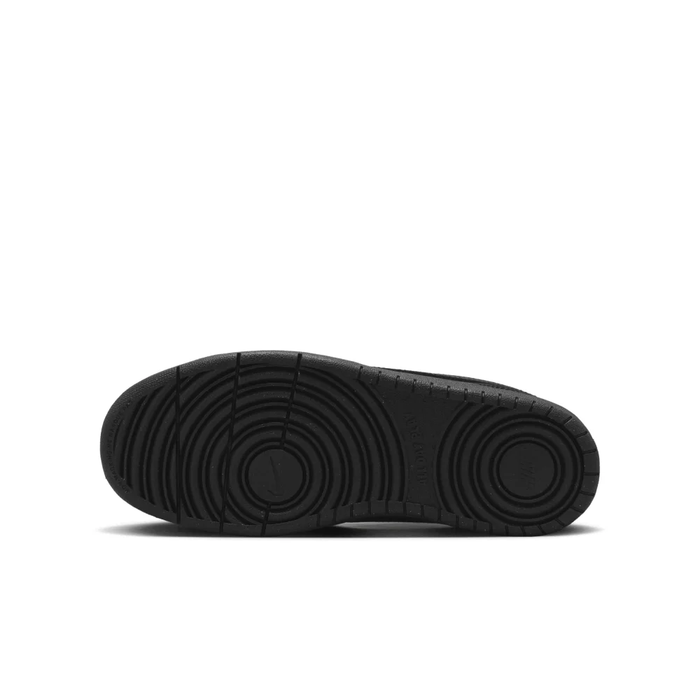 Nike Court Borough Low Recraft GS DV5456-002 / schwarz