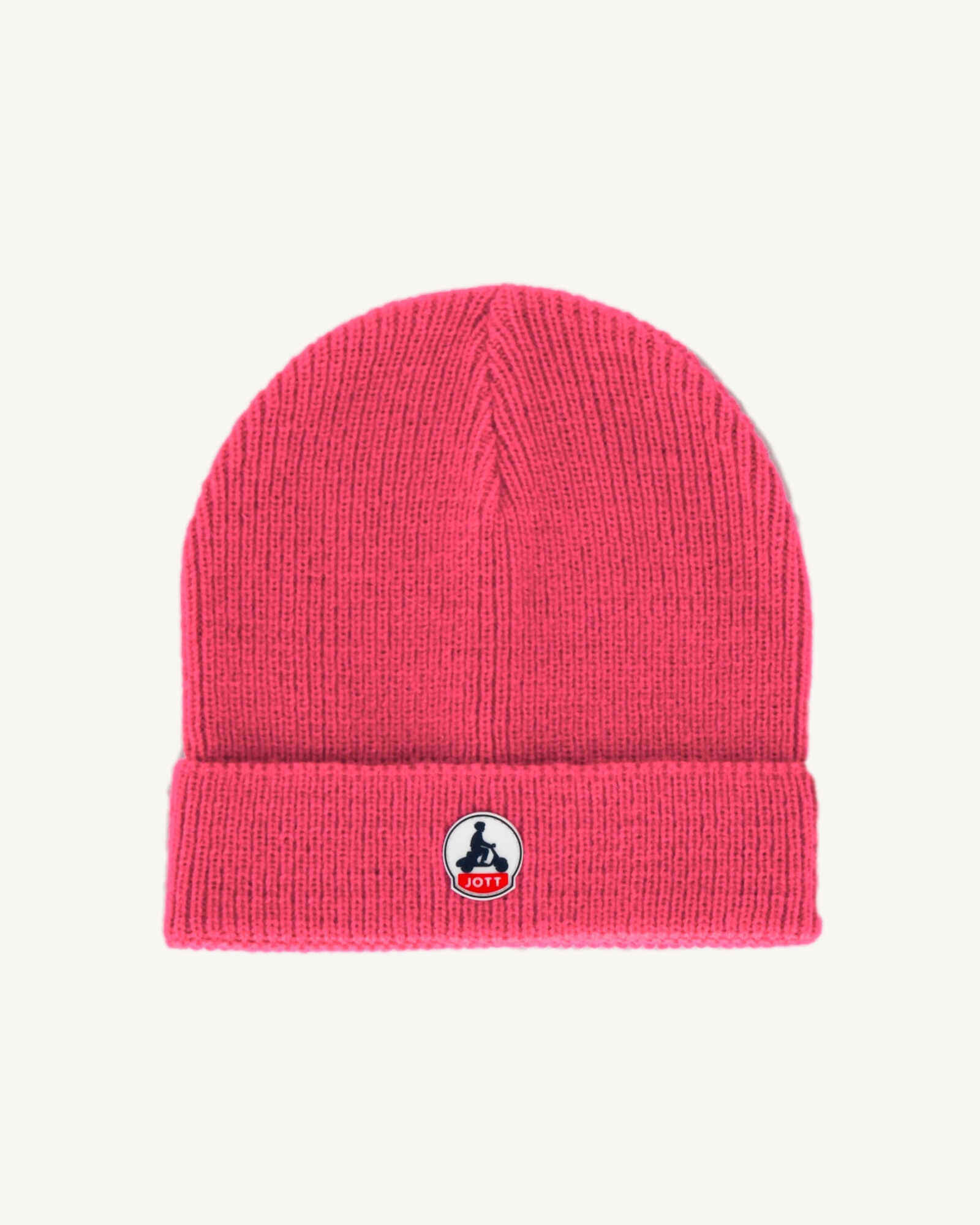 Bonnet Rose cerise Noah