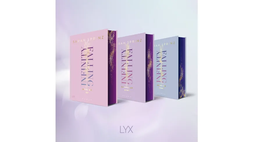 Infinity Falling - Change My Mind