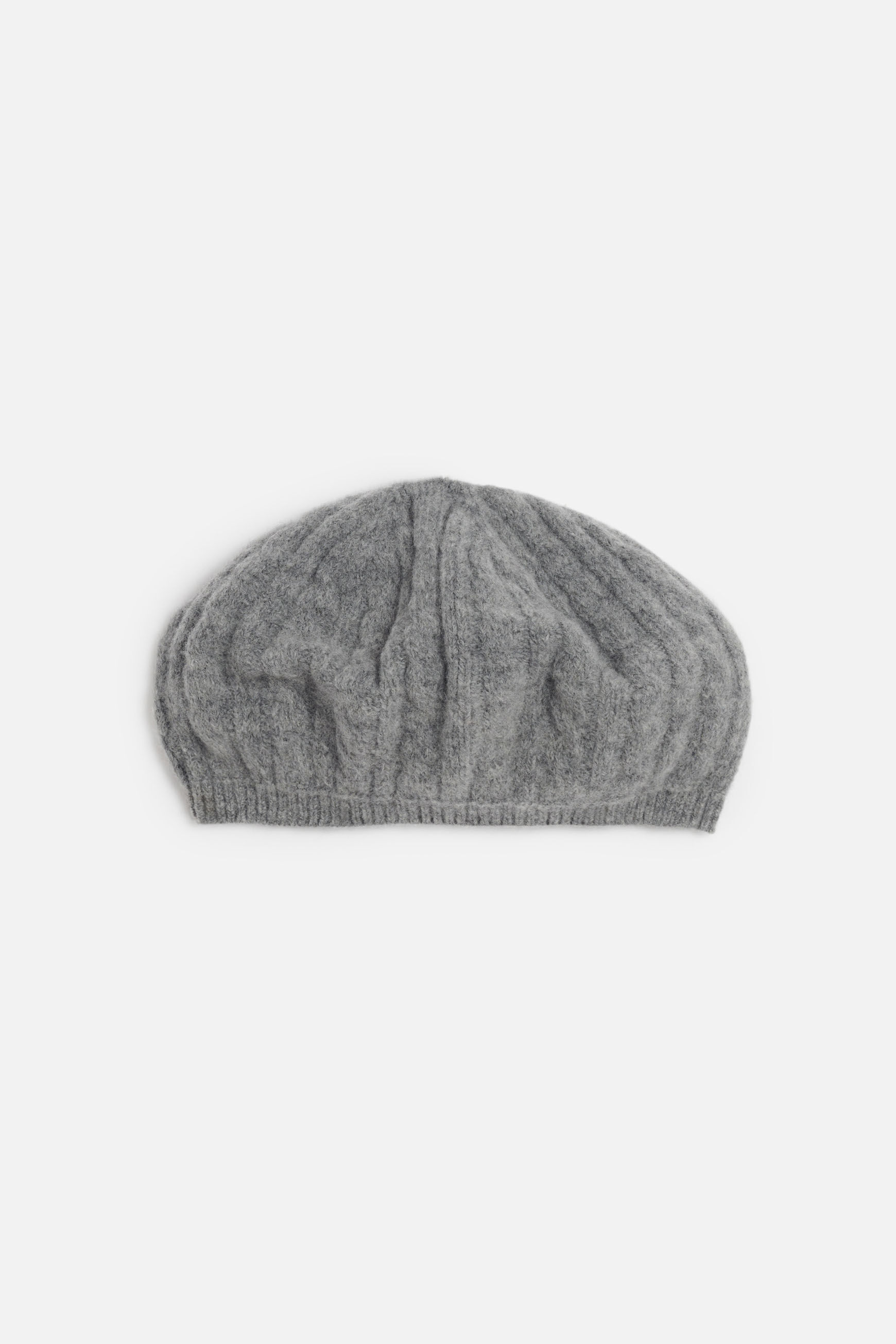chapeau baptiste gris femme