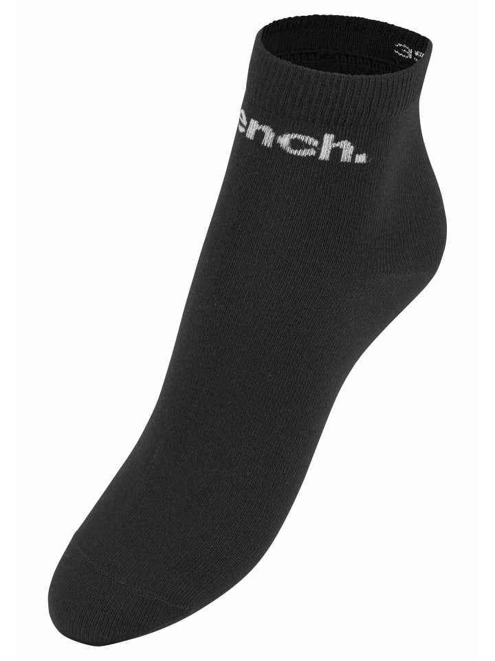 Bench Kurzsocken in bunt-gestreift günstig kaufen 35-38