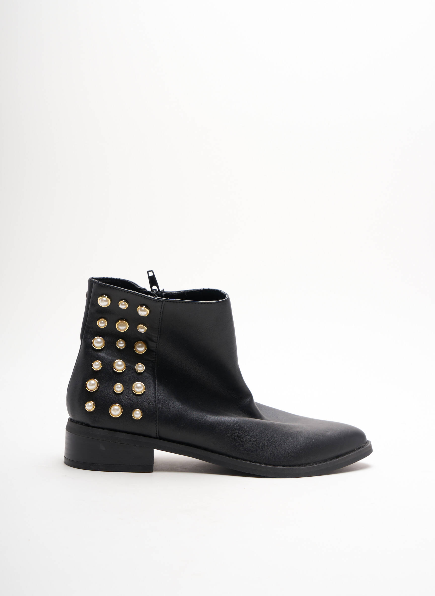 Vero Moda Bottines Femme couleur noir
