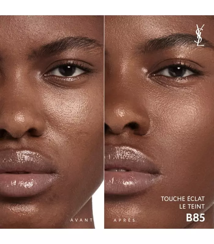 TOUCHE ECLAT LE TEINT Fond de teint hydratant & tenue 24H, naturel & lumineux