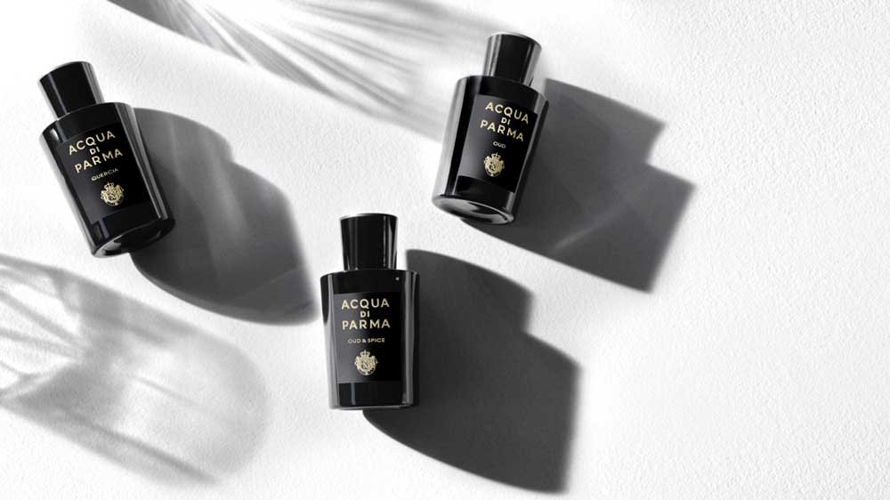Acqua di Parma Signature of the Sun Oud & Spice Eau de Parfum Nat. Spray