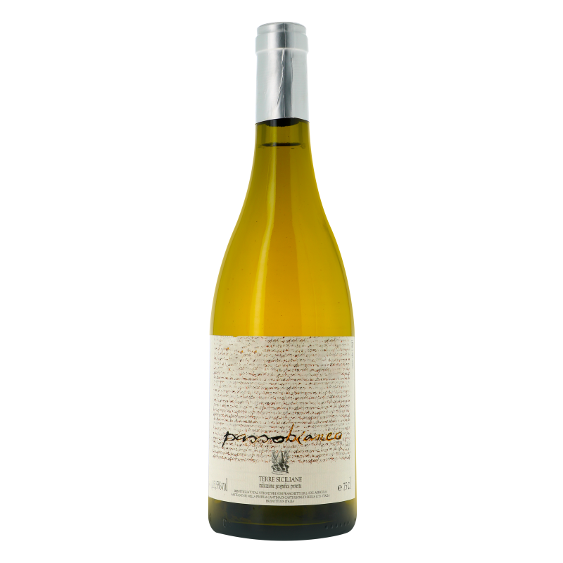 Passobianco-Terre Siciliane 2016 - Terre Siciliane - Italie - Passopisciaro (75CL.)