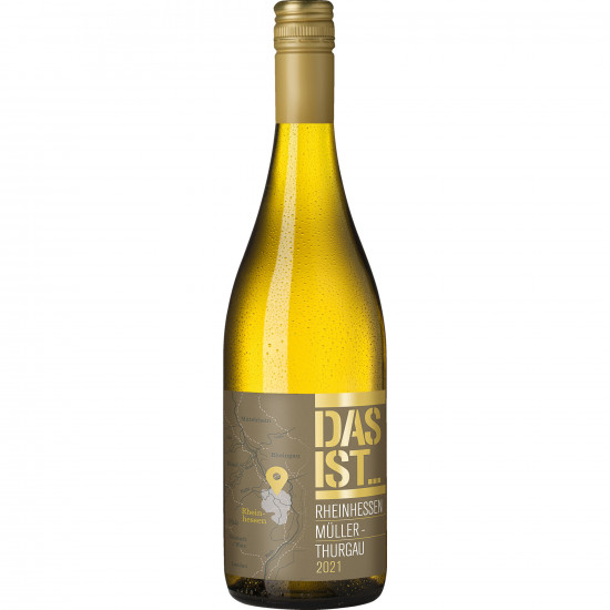 Das ist ... Rheinhessen Müller-Thurgau