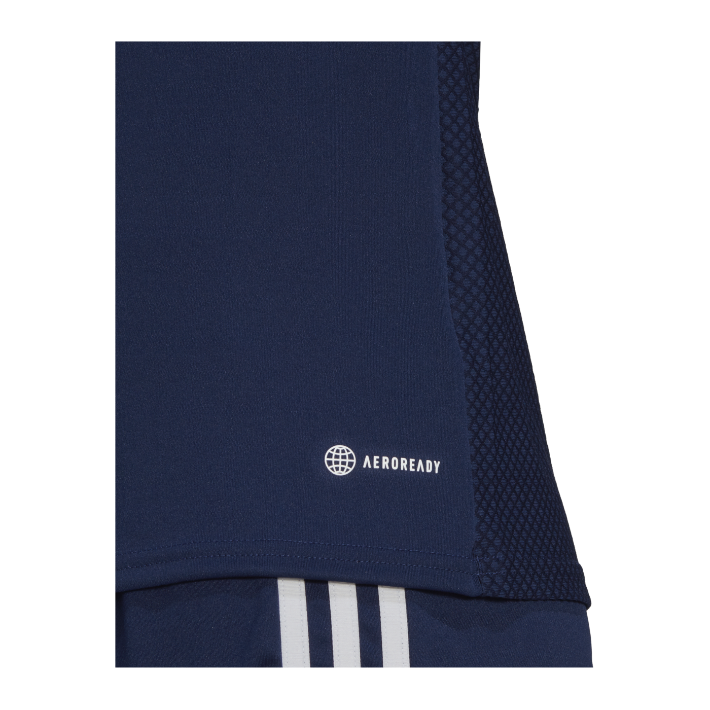 adidas Tiro 23 Trikot Damen Dunkelblau Weiss